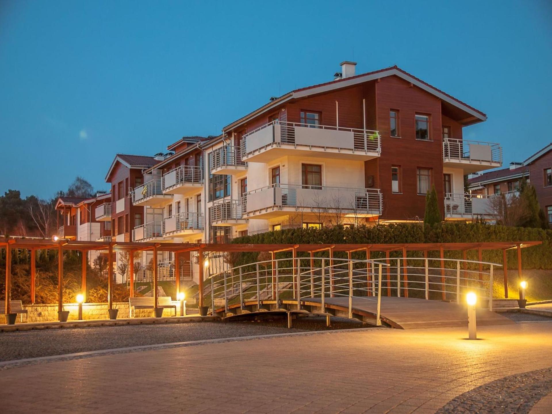 Baltic Sand - Neptun Park Gdansk Exterior photo