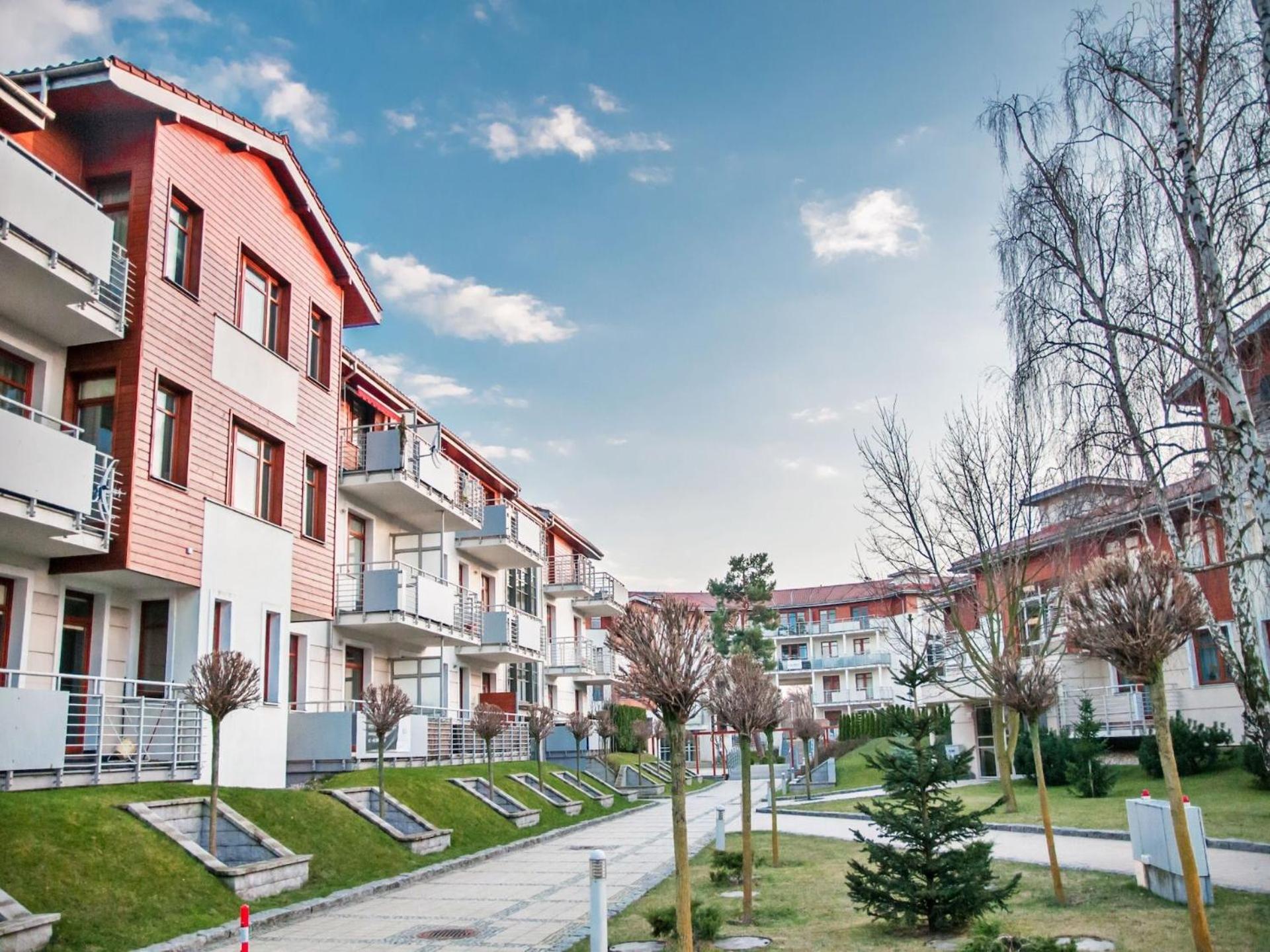 Baltic Sand - Neptun Park Gdansk Exterior photo