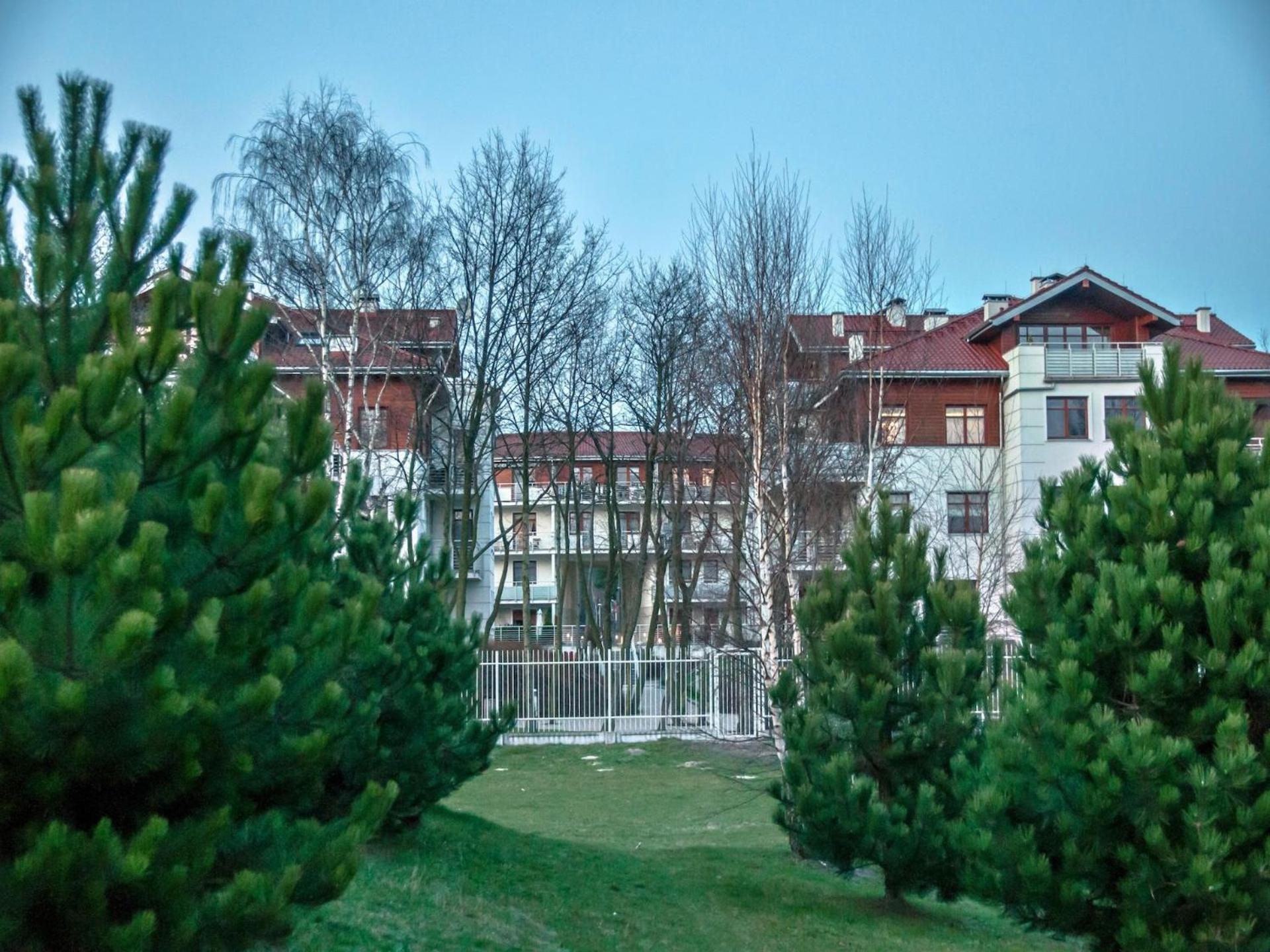 Baltic Sand - Neptun Park Gdansk Exterior photo